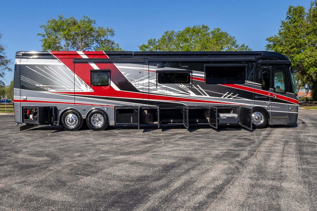 2022 Entegra Cornerstone 45B gallery image-31